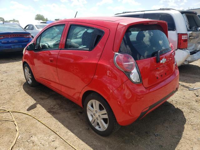 Photo 1 VIN: KL8CD6S97EC511980 - CHEVROLET SPARK 