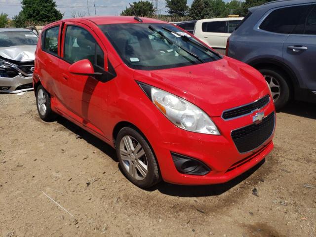 Photo 3 VIN: KL8CD6S97EC511980 - CHEVROLET SPARK 