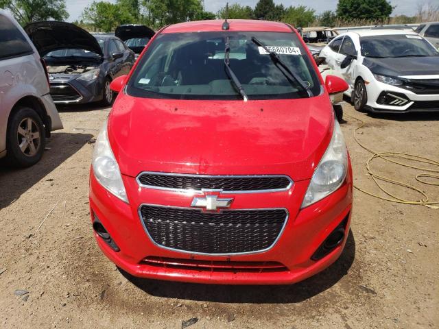 Photo 4 VIN: KL8CD6S97EC511980 - CHEVROLET SPARK 