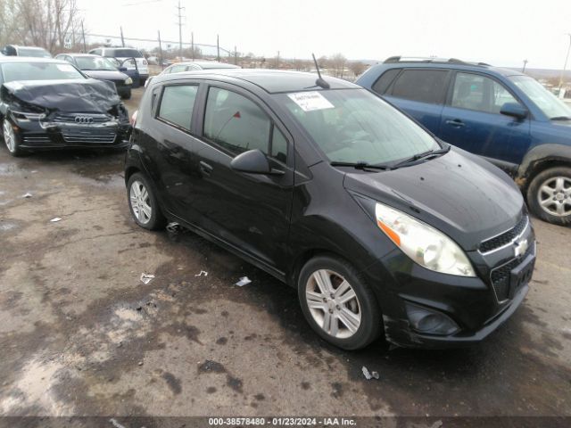 Photo 0 VIN: KL8CD6S97EC532523 - CHEVROLET SPARK 