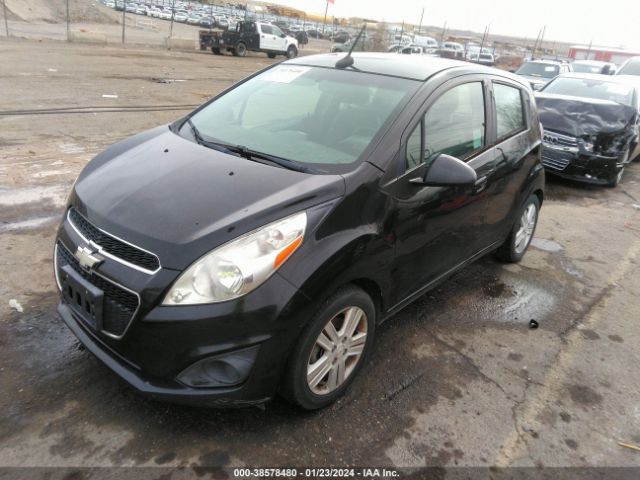 Photo 1 VIN: KL8CD6S97EC532523 - CHEVROLET SPARK 