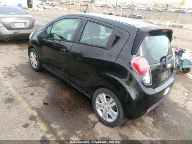 Photo 2 VIN: KL8CD6S97EC532523 - CHEVROLET SPARK 