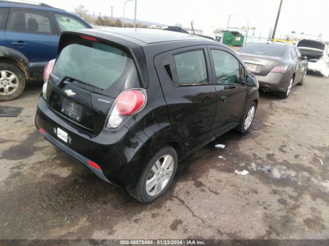 Photo 3 VIN: KL8CD6S97EC532523 - CHEVROLET SPARK 