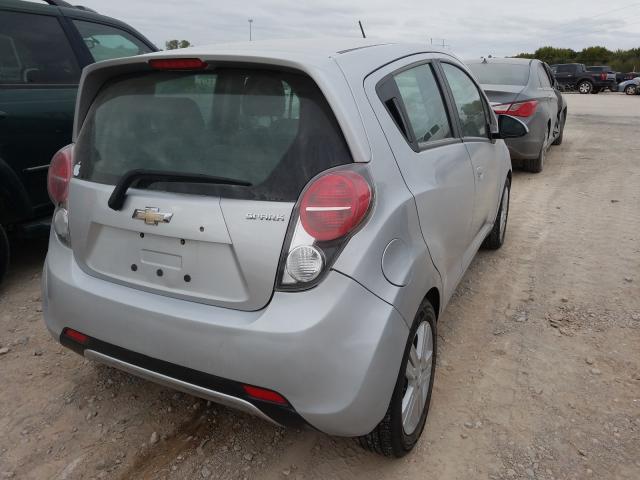 Photo 3 VIN: KL8CD6S97EC542971 - CHEVROLET SPARK 1LT 