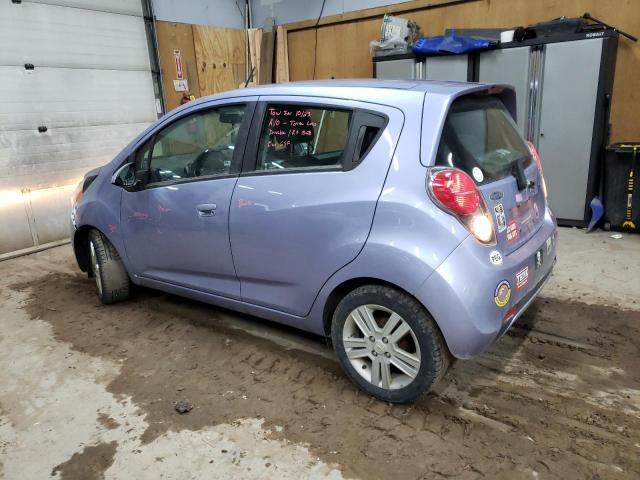 Photo 1 VIN: KL8CD6S97EC576618 - CHEVROLET SPARK 1LT 