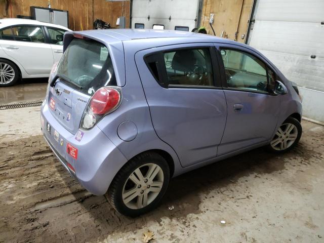 Photo 2 VIN: KL8CD6S97EC576618 - CHEVROLET SPARK 1LT 