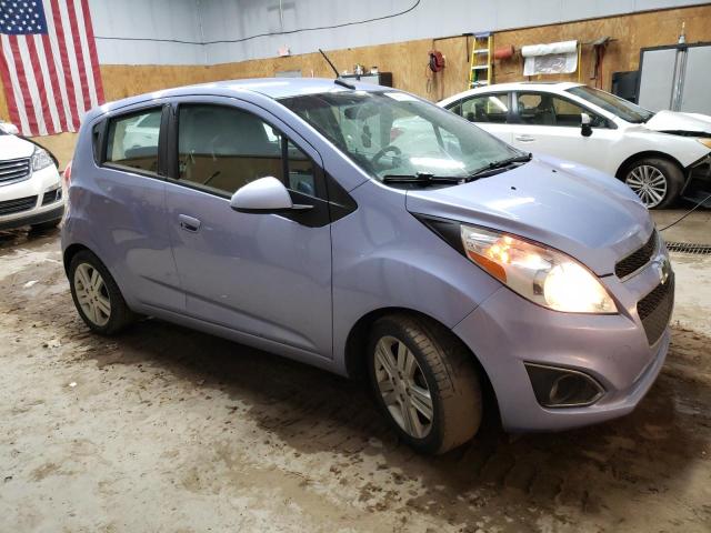 Photo 3 VIN: KL8CD6S97EC576618 - CHEVROLET SPARK 1LT 