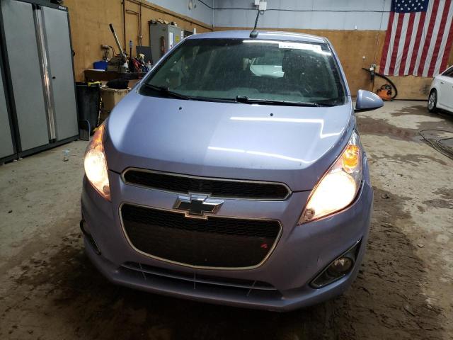 Photo 4 VIN: KL8CD6S97EC576618 - CHEVROLET SPARK 1LT 