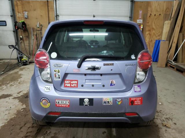 Photo 5 VIN: KL8CD6S97EC576618 - CHEVROLET SPARK 1LT 