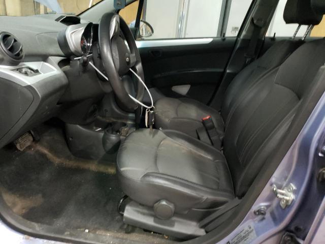 Photo 6 VIN: KL8CD6S97EC576618 - CHEVROLET SPARK 1LT 