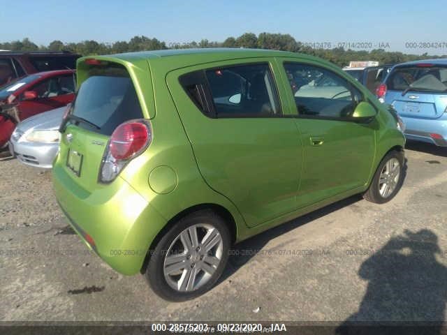 Photo 3 VIN: KL8CD6S97EC583102 - CHEVROLET SPARK 