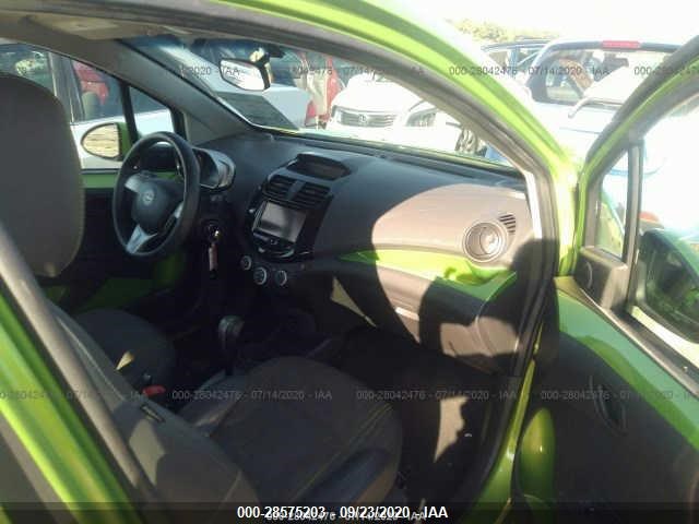 Photo 4 VIN: KL8CD6S97EC583102 - CHEVROLET SPARK 