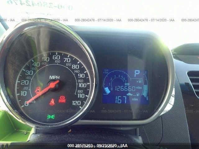 Photo 6 VIN: KL8CD6S97EC583102 - CHEVROLET SPARK 