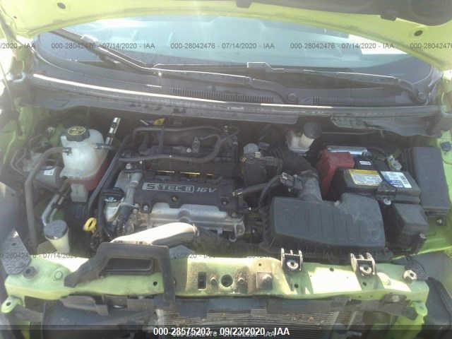 Photo 9 VIN: KL8CD6S97EC583102 - CHEVROLET SPARK 