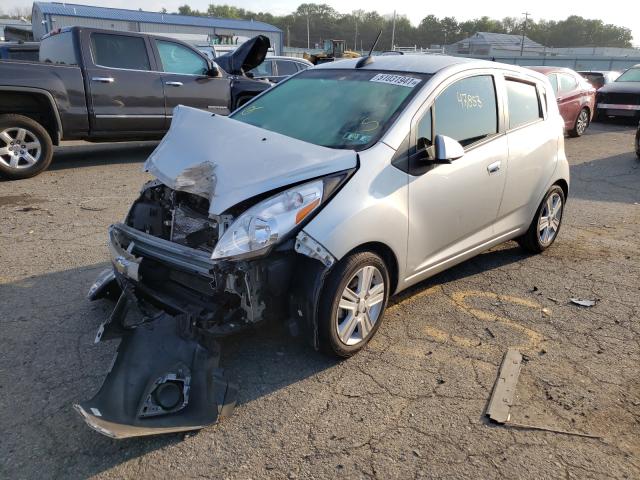 Photo 1 VIN: KL8CD6S97FC711632 - CHEVROLET SPARK 1LT 