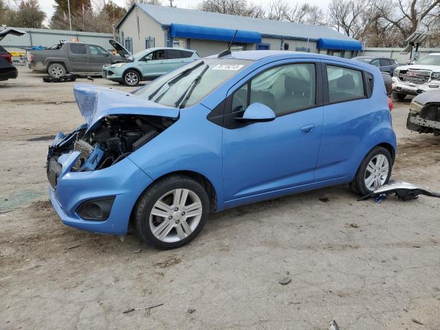 Photo 0 VIN: KL8CD6S97FC717608 - CHEVROLET SPARK 