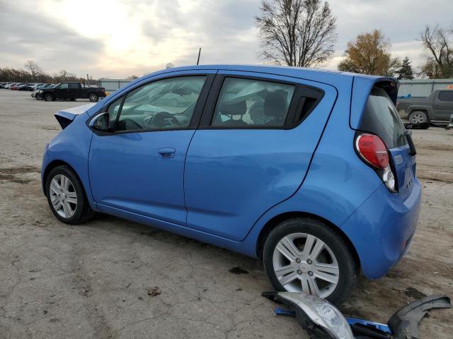 Photo 1 VIN: KL8CD6S97FC717608 - CHEVROLET SPARK 