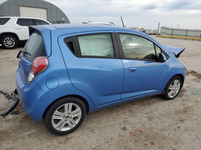 Photo 2 VIN: KL8CD6S97FC717608 - CHEVROLET SPARK 