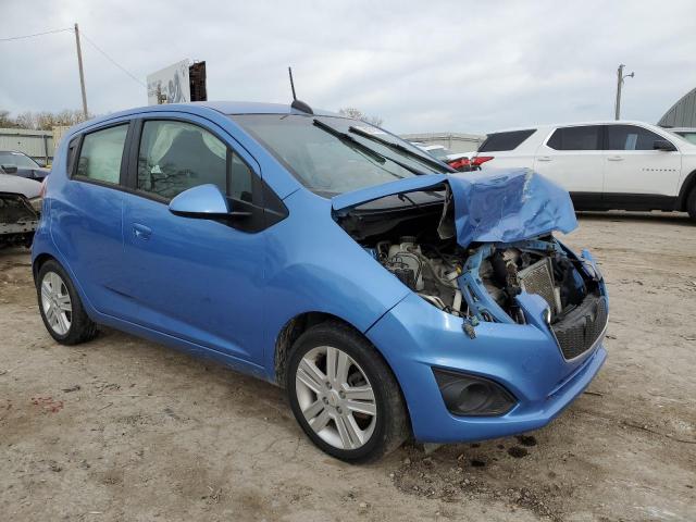 Photo 3 VIN: KL8CD6S97FC717608 - CHEVROLET SPARK 