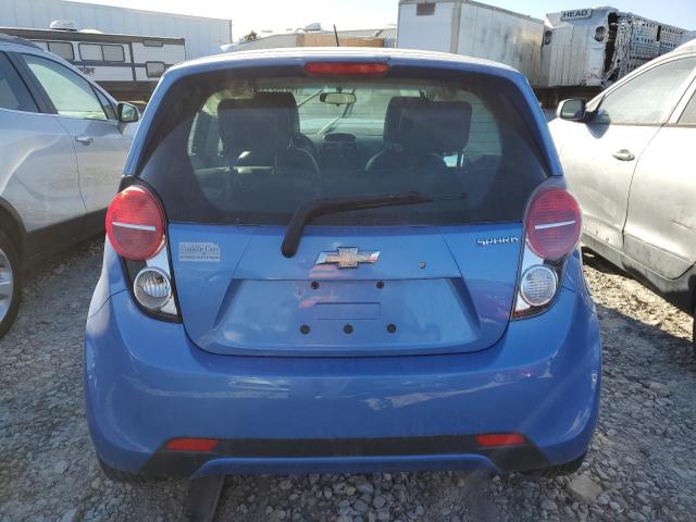 Photo 5 VIN: KL8CD6S97FC717608 - CHEVROLET SPARK 