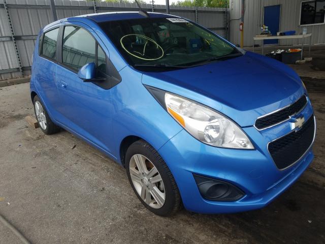 Photo 0 VIN: KL8CD6S97FC718421 - CHEVROLET SPARK 1LT 