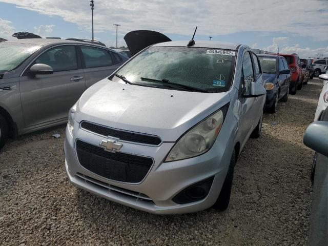 Photo 1 VIN: KL8CD6S97FC719634 - CHEVROLET SPARK 1LT 