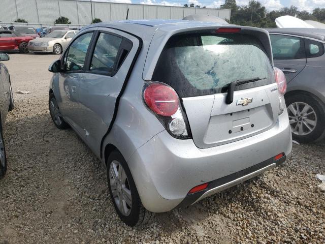 Photo 2 VIN: KL8CD6S97FC719634 - CHEVROLET SPARK 1LT 