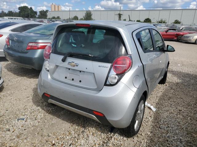 Photo 3 VIN: KL8CD6S97FC719634 - CHEVROLET SPARK 1LT 