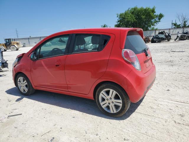 Photo 1 VIN: KL8CD6S97FC726275 - CHEVROLET SPARK 