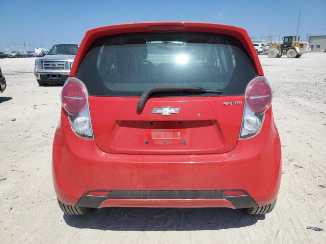 Photo 5 VIN: KL8CD6S97FC726275 - CHEVROLET SPARK 