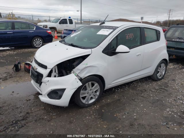 Photo 1 VIN: KL8CD6S97FC732190 - CHEVROLET SPARK 