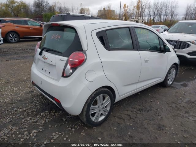 Photo 3 VIN: KL8CD6S97FC732190 - CHEVROLET SPARK 