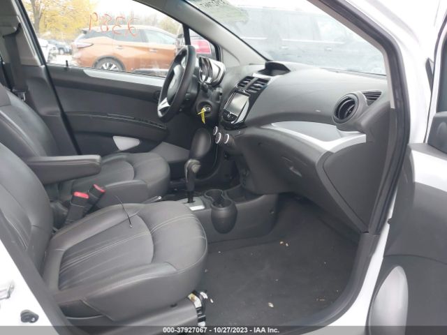 Photo 4 VIN: KL8CD6S97FC732190 - CHEVROLET SPARK 