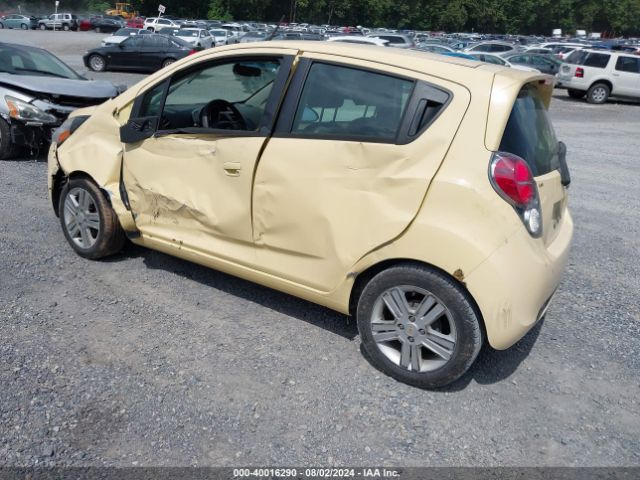 Photo 2 VIN: KL8CD6S97FC733601 - CHEVROLET SPARK 