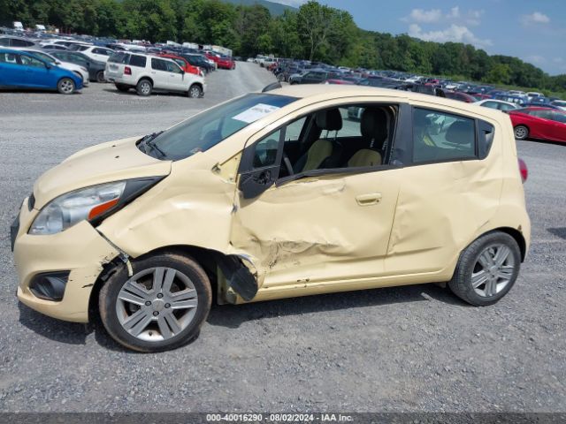 Photo 5 VIN: KL8CD6S97FC733601 - CHEVROLET SPARK 