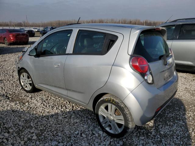 Photo 1 VIN: KL8CD6S97FC734537 - CHEVROLET SPARK 1LT 