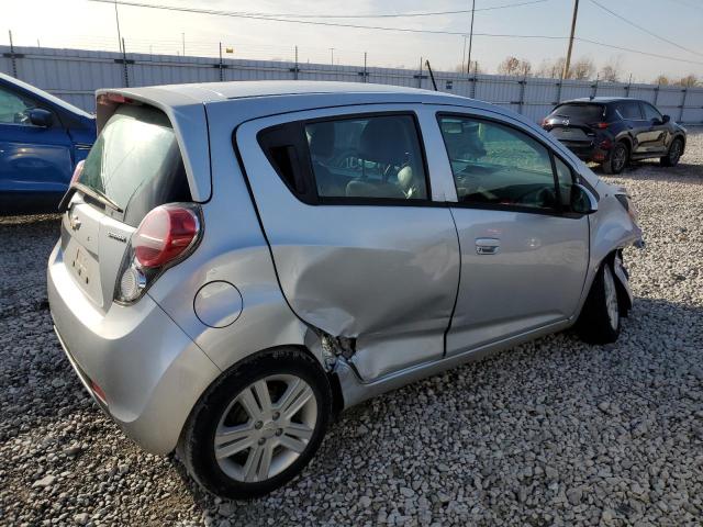 Photo 2 VIN: KL8CD6S97FC734537 - CHEVROLET SPARK 1LT 