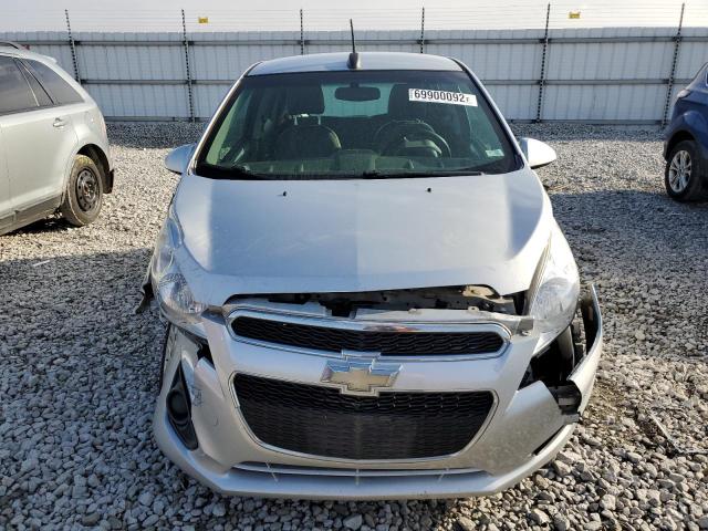 Photo 4 VIN: KL8CD6S97FC734537 - CHEVROLET SPARK 1LT 