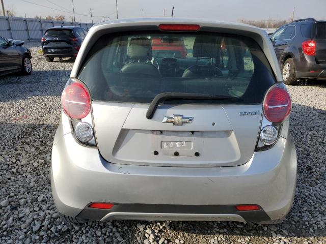 Photo 5 VIN: KL8CD6S97FC734537 - CHEVROLET SPARK 1LT 