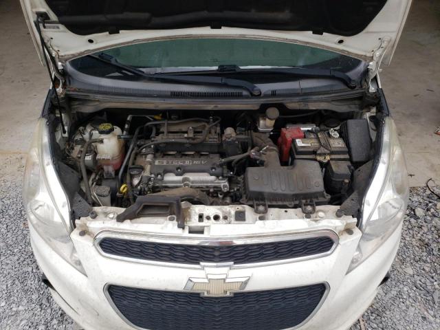 Photo 10 VIN: KL8CD6S97FC736160 - CHEVROLET SPARK 1LT 