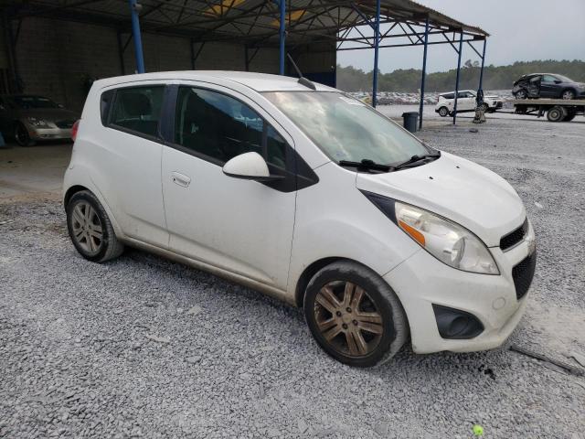 Photo 3 VIN: KL8CD6S97FC736160 - CHEVROLET SPARK 1LT 