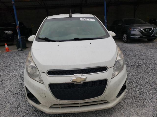 Photo 4 VIN: KL8CD6S97FC736160 - CHEVROLET SPARK 1LT 