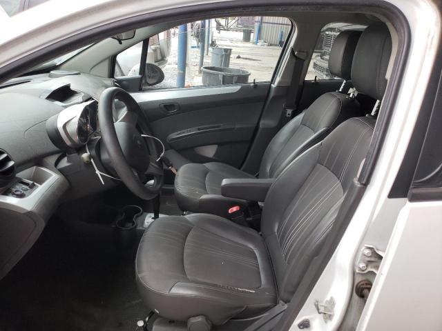 Photo 6 VIN: KL8CD6S97FC736160 - CHEVROLET SPARK 1LT 