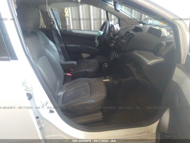 Photo 4 VIN: KL8CD6S97FC761561 - CHEVROLET SPARK 