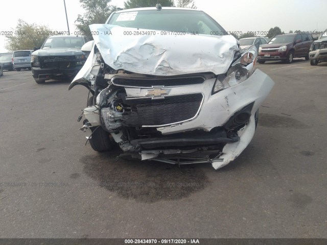 Photo 5 VIN: KL8CD6S97FC761561 - CHEVROLET SPARK 