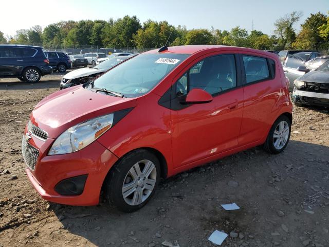 Photo 0 VIN: KL8CD6S97FC762869 - CHEVROLET SPARK 1LT 