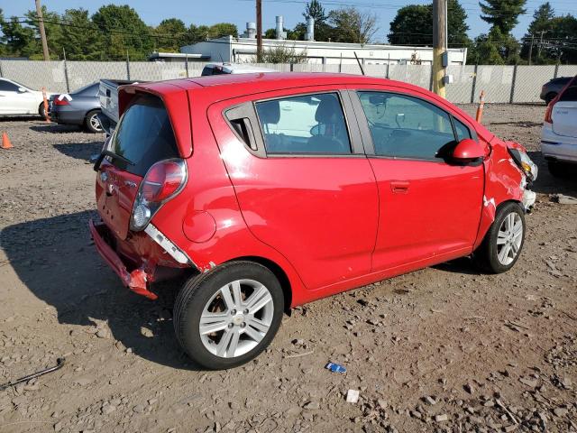 Photo 2 VIN: KL8CD6S97FC762869 - CHEVROLET SPARK 1LT 