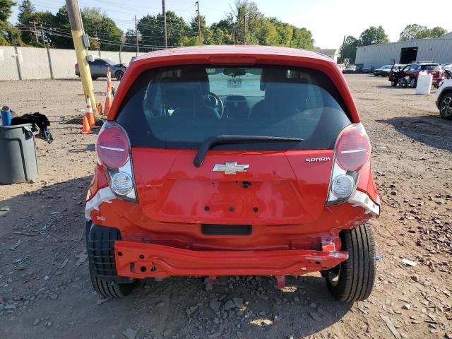 Photo 5 VIN: KL8CD6S97FC762869 - CHEVROLET SPARK 1LT 