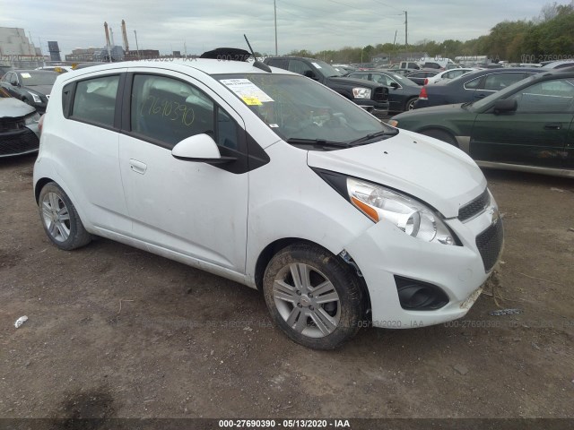 Photo 0 VIN: KL8CD6S97FC763956 - CHEVROLET SPARK 