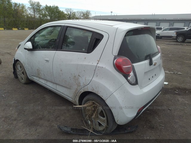 Photo 2 VIN: KL8CD6S97FC763956 - CHEVROLET SPARK 